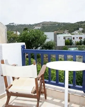 Delfini Patmos Town