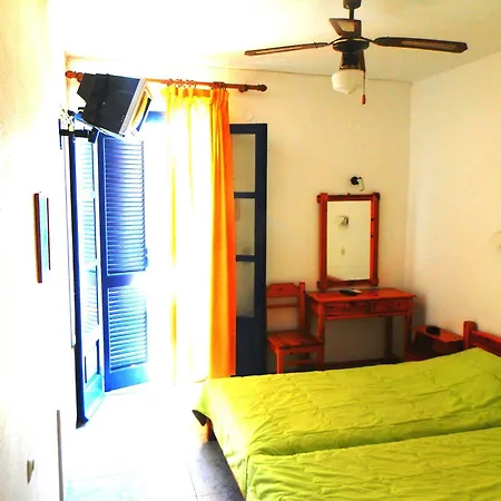 Delfini Hotel Patmos Town