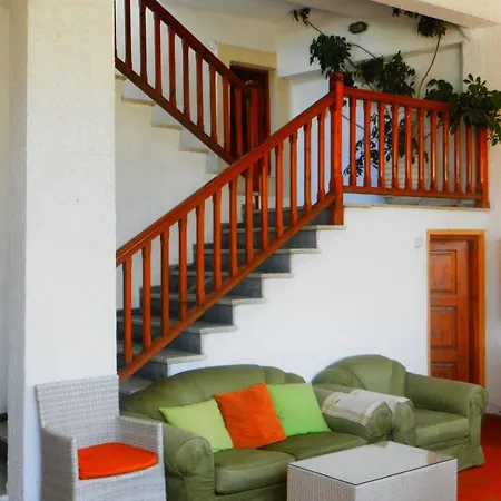 Delfini Hotel Patmos Town